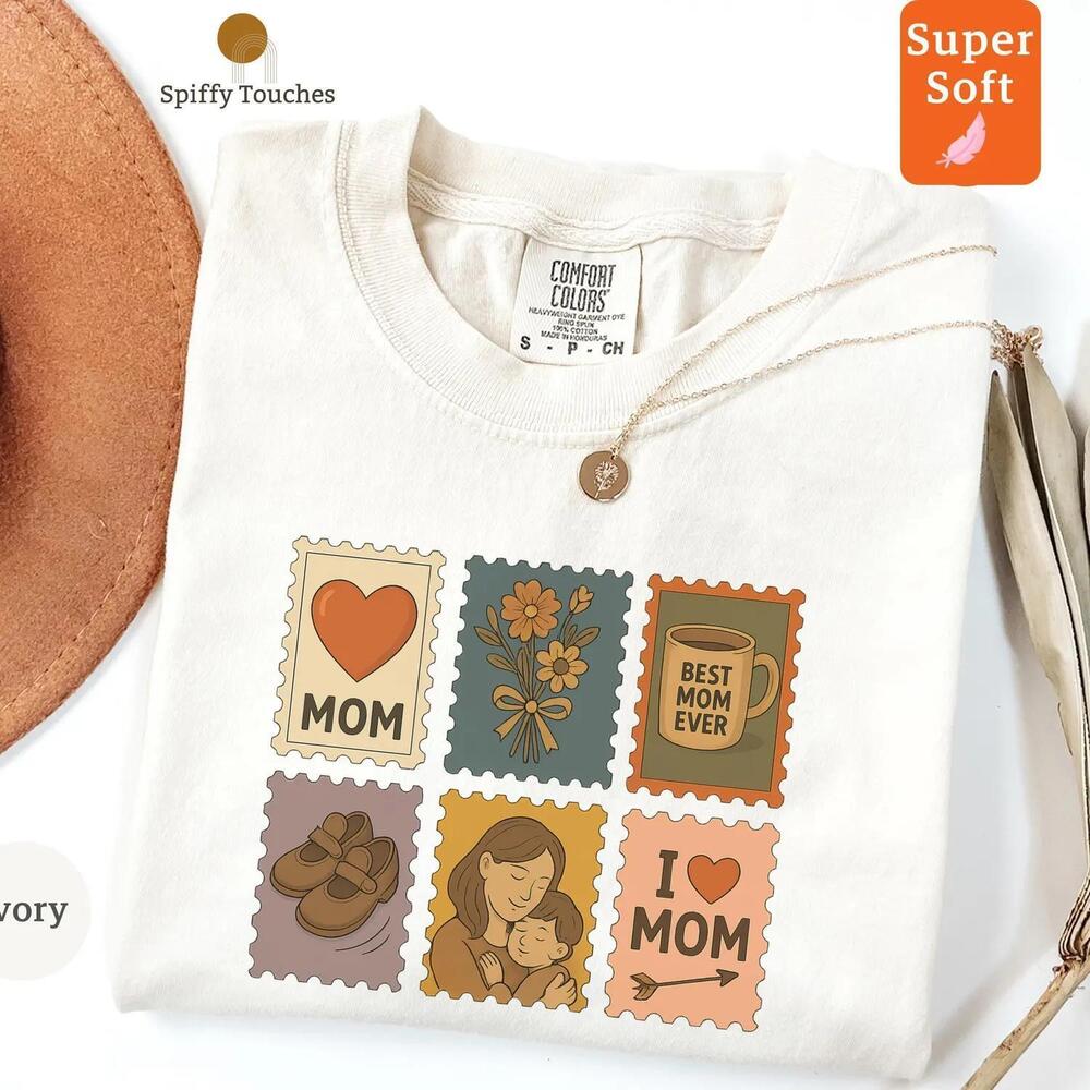 S Mom Ever T-Shirt, MotherDay Gift